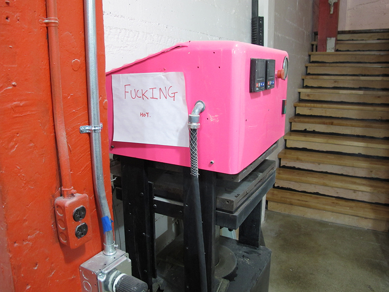 Illustration for article titled Go Deep Inside a San Francisco Vibrator Factory
